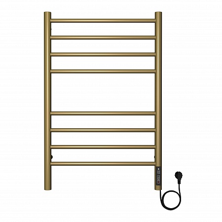 Аврора П8 500х800 электро КС ЗОЛОТО АРТ ( new встроен диммер) Полотенцесушитель TERMINUS Брянск - фото 2 Аврора П8 500х800 электро КС ЗОЛОТО АРТ ( new встроен диммер) Полотенцесушитель TERMINUS Брянск - фото 2