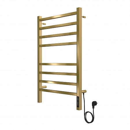 Ватикан П8 500х800 электро КС ЗОЛОТО АРТ ( new встроен диммер) Полотенцесушитель TERMINUS Брянск - фото 1 Ватикан П8 500х800 электро КС ЗОЛОТО АРТ ( new встроен диммер) Полотенцесушитель TERMINUS Брянск - фото 1